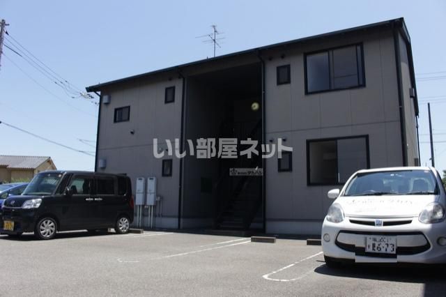 ヴェルジュヒラハラの外観画像