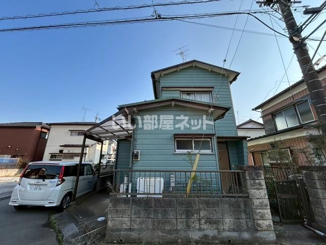 つくばみらい市伊奈東 つむぎ邸の外観画像