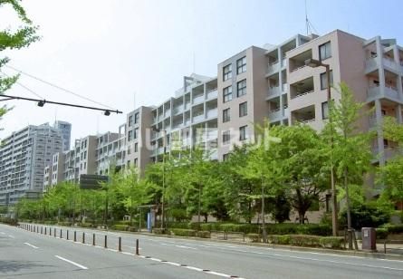 クリスタージュ2番館の外観画像