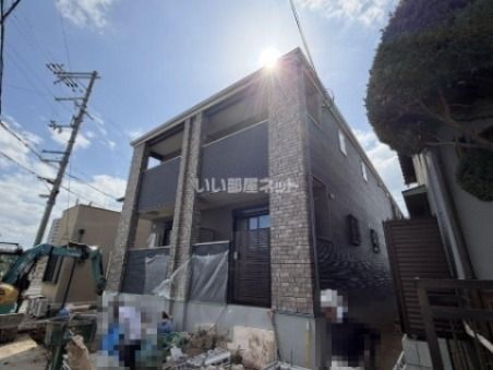 RIHITO鶴見の外観画像