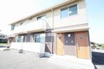 シャーメゾン東岐波 B棟の外観画像