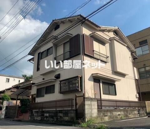 熊谷市宮前町 賃貸戸建の外観画像