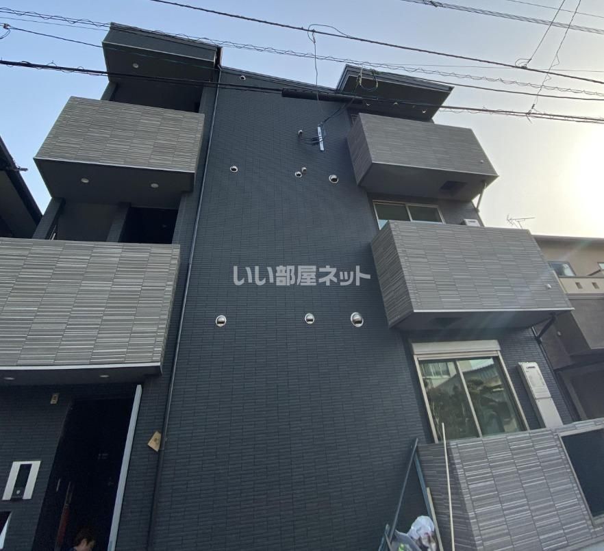 メゾンクレール麦野の外観画像