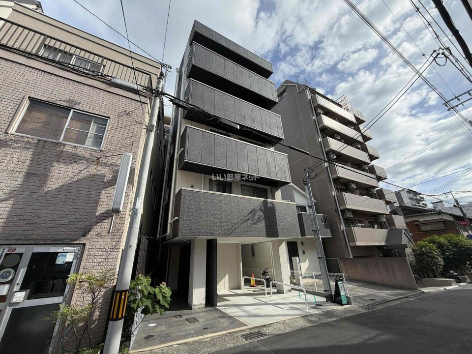 Glicina神戸三宮の外観画像