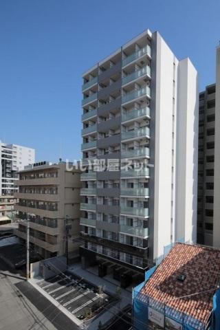 ヴィラ博丈昭和町(旧:LiveCasa昭和町)の外観画像