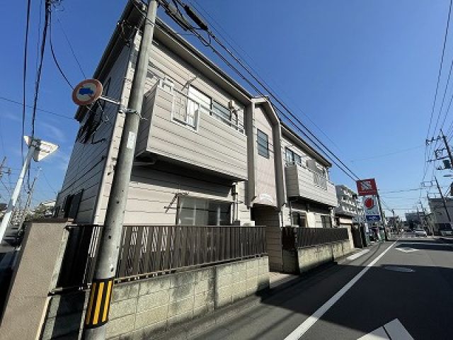 ローズハイツの外観画像