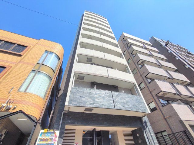 ハーモニーレジデンス東京シティゲートの外観画像