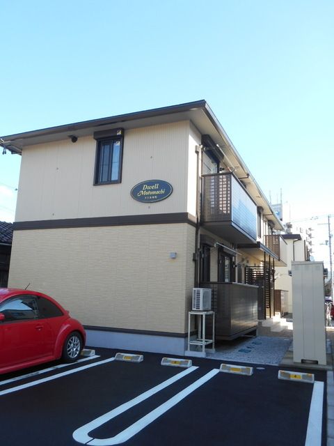 ドエル本町の外観画像