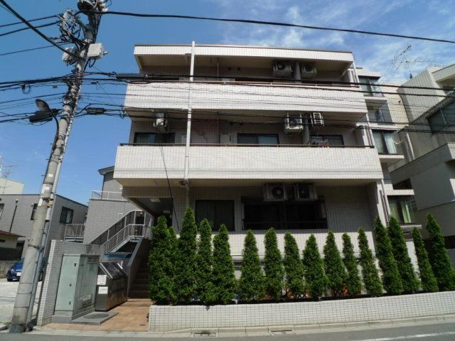 パレ・ドール田端の外観画像