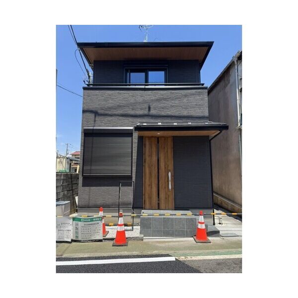 東村山市野口町3丁目戸建の外観画像
