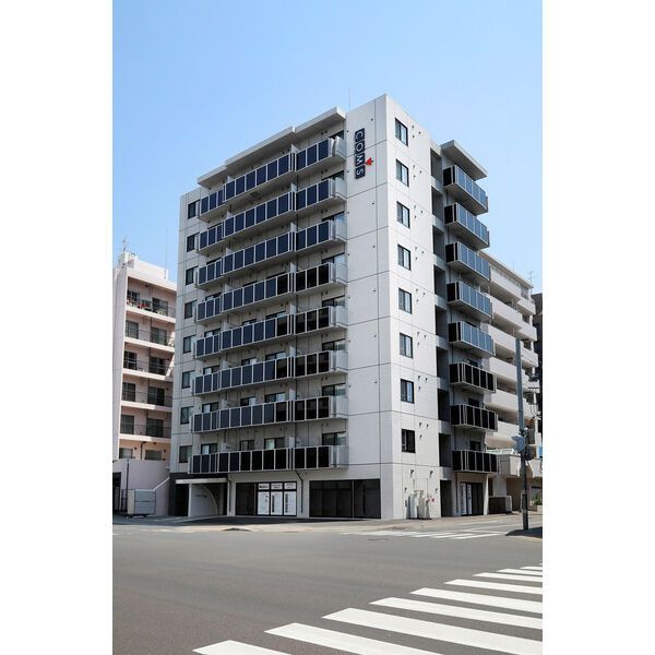 COM’S RESIDENCE 鳥居前の外観画像