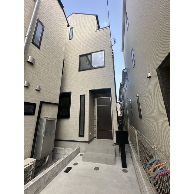 Kolet横浜千代崎町#03の外観画像