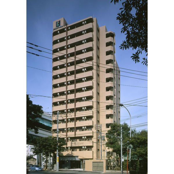 エステムコート博多・祇園ツインタワーセカンドステージの外観画像