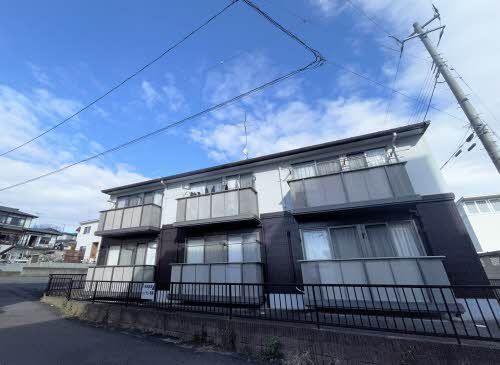 ハートフル安積 Bの外観画像