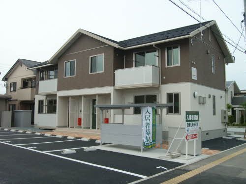 シマ セントラル ステージ Aの外観画像
