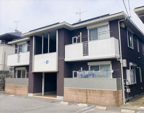 シャーメゾン馬木 A棟の外観画像