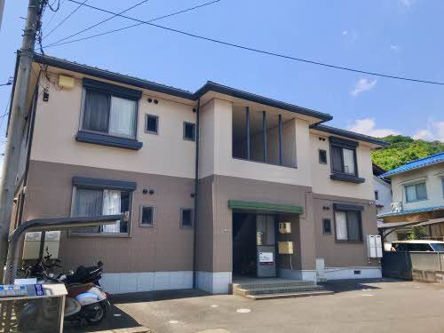 バリュージュ中山の外観画像