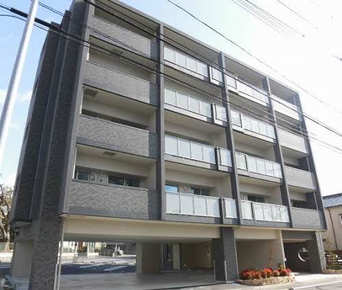 シャーメゾンステージ碧・慶万町の外観画像