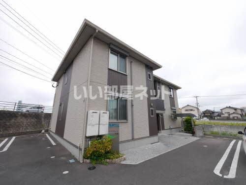 アクアコート行橋の外観画像
