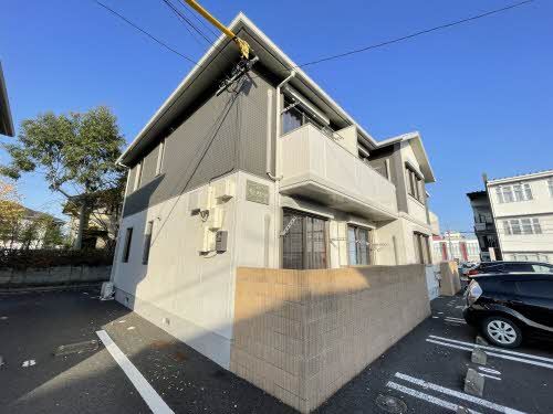 モンポエーム II棟の外観画像
