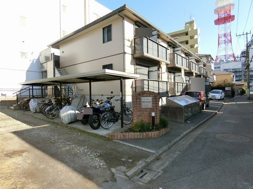 モンテ・ローザの外観画像