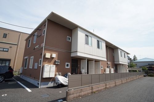 アクア・ルーチェの外観画像