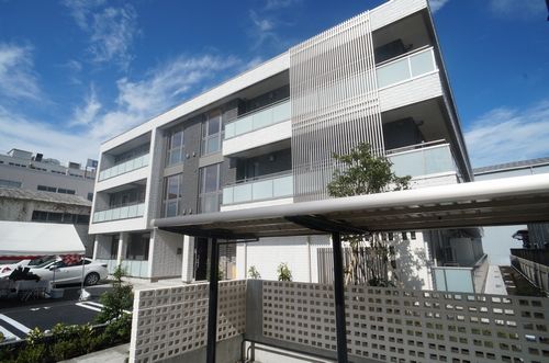 Pine Gardenの外観画像