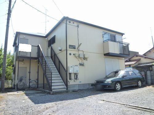 オレンジパレスSAITOの外観画像