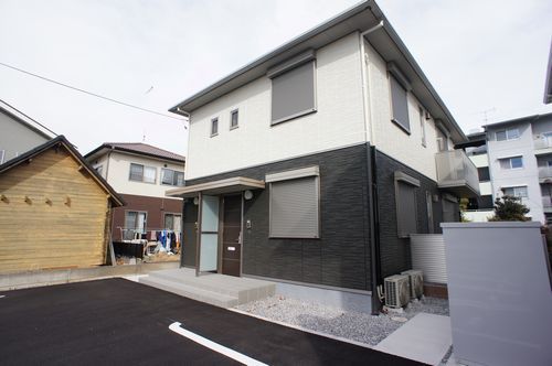ラ・ヴィータ美輝Bの外観画像