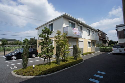 グランメールIIの外観画像
