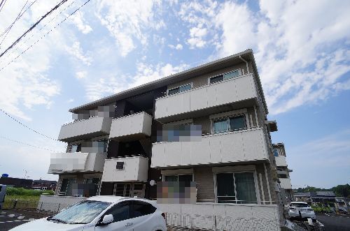 フルラージュBの外観画像