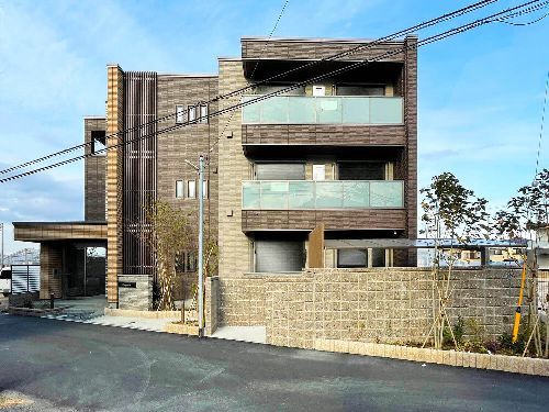プランドールの外観画像