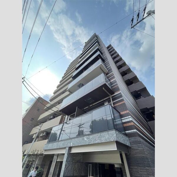 MAXIV北千住DUEの外観画像