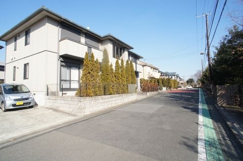 グランシード城山の外観画像