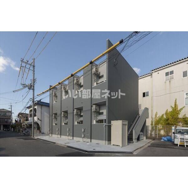 コンフォータスの外観画像