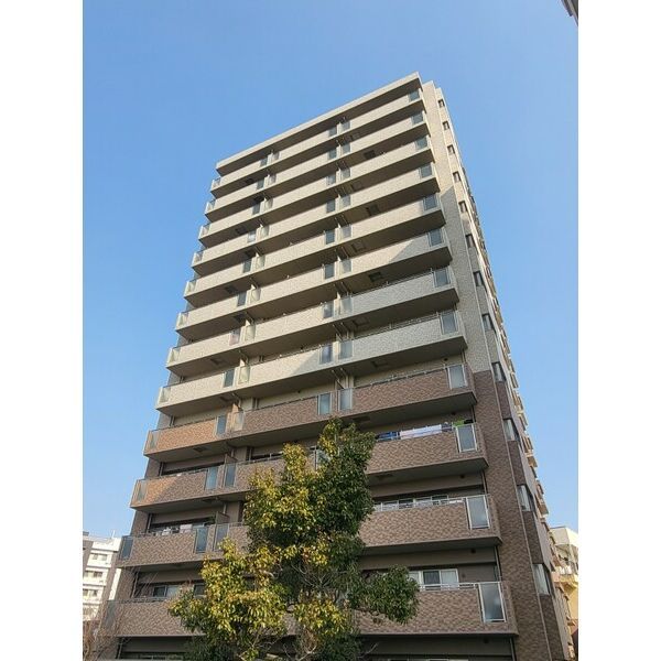 ライオンズマンション矢田川緑地ウエストの外観画像