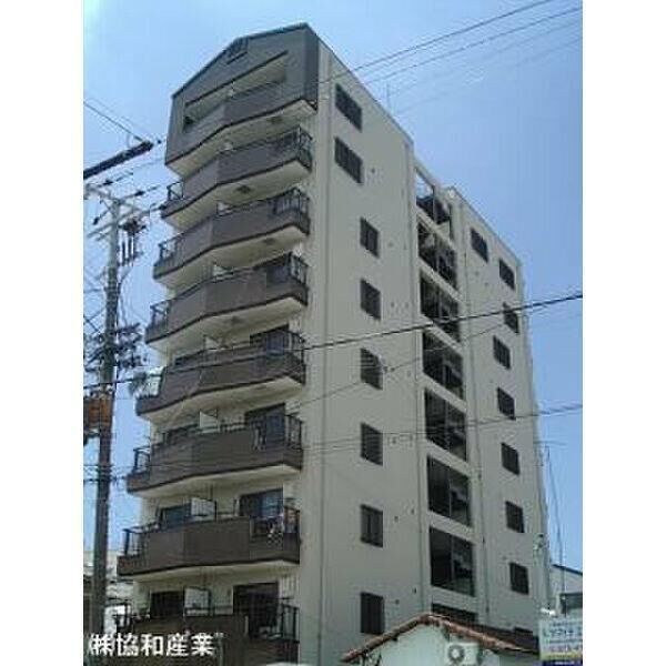 シティアーク北新の外観画像
