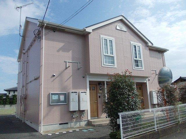 サンローズBの外観画像