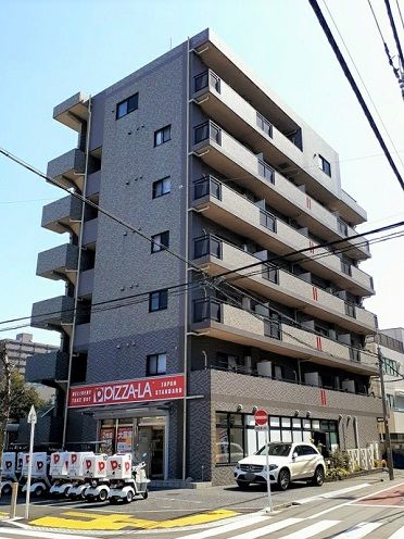 サンヒルズの外観画像