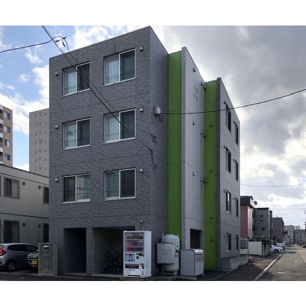 ガーデンコート美園の外観画像