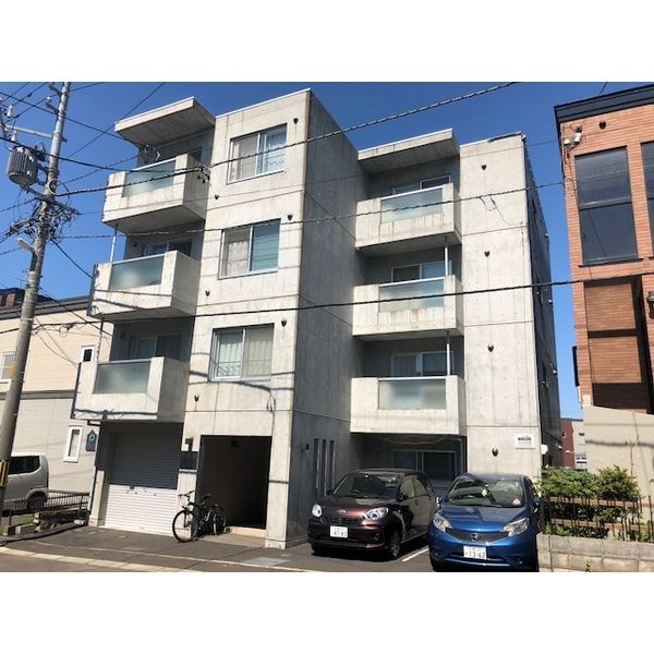 コムズ宮の沢の外観画像