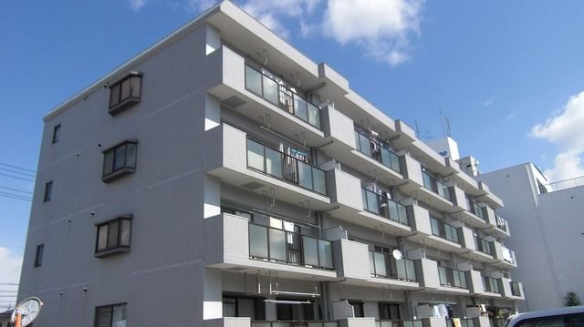 山田ビルの外観画像