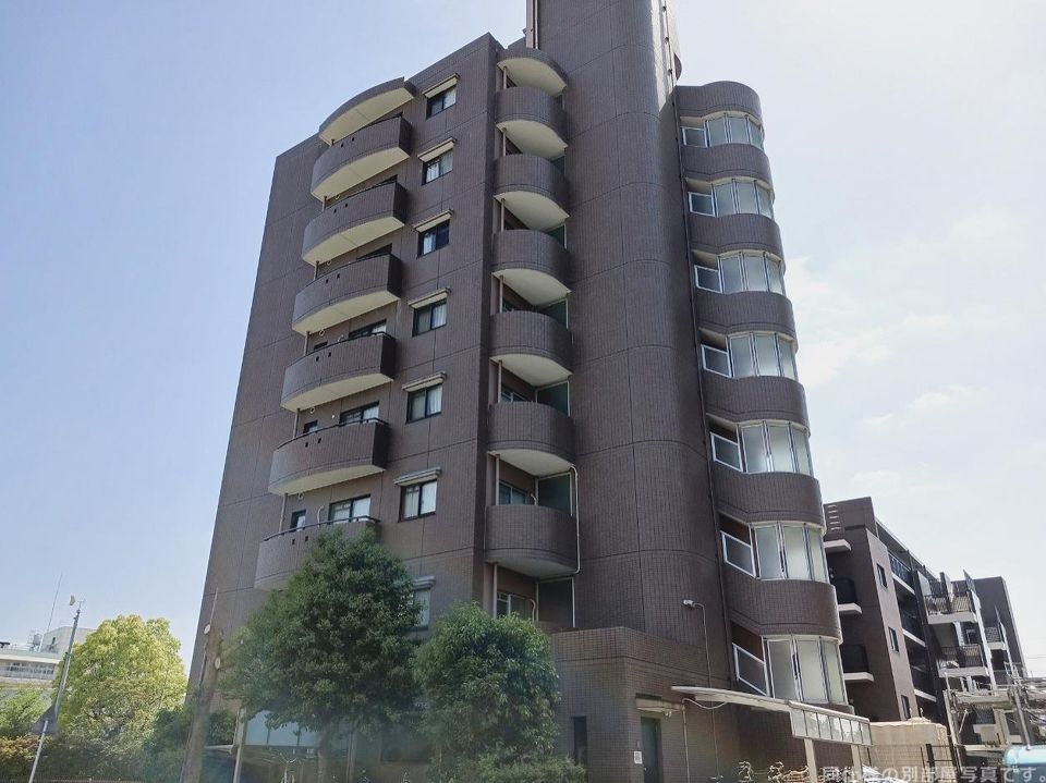 ベルルージュ上社の外観画像