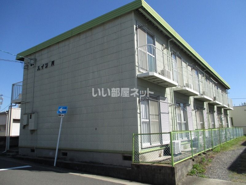 ハイツ月の外観画像