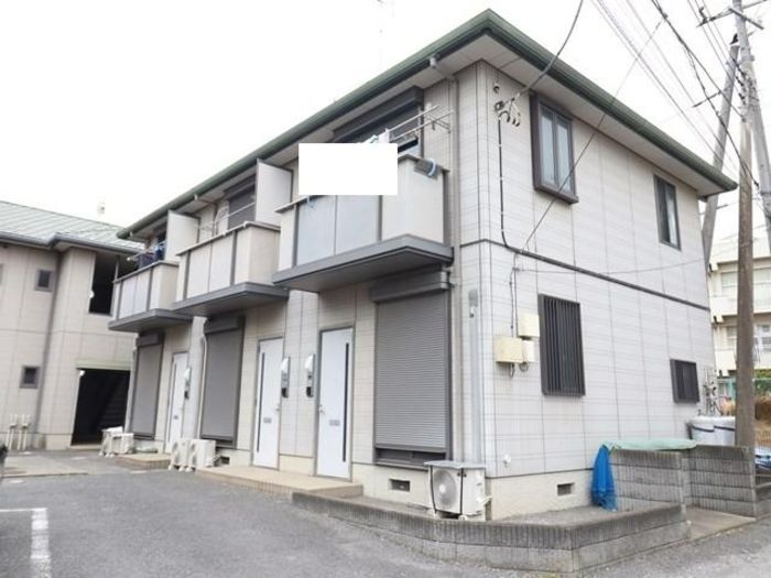 フローラサントビー Aの外観画像