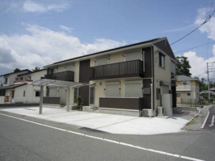 D-room神山E・F棟(ディールームコウヤマ)の外観画像