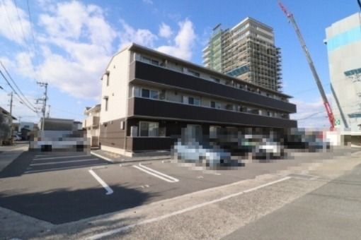 ヴィクトワールの外観画像