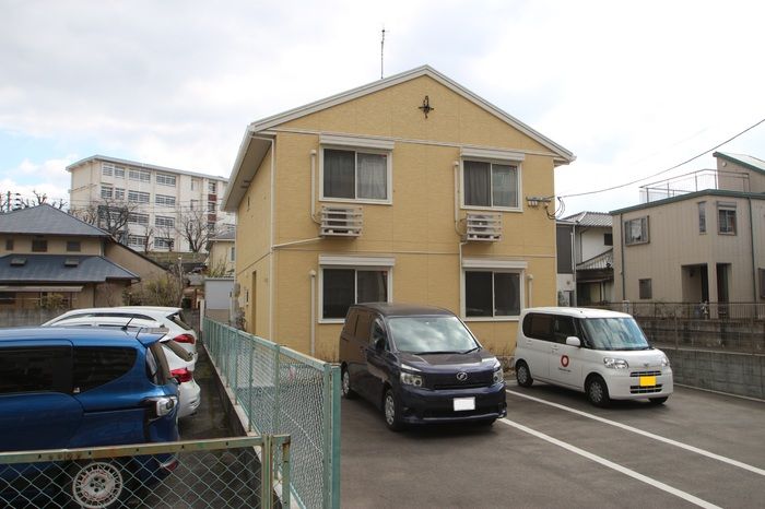 D-room野間 弐番館の外観画像