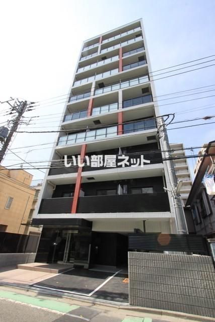 スクエアシティ川崎の外観画像