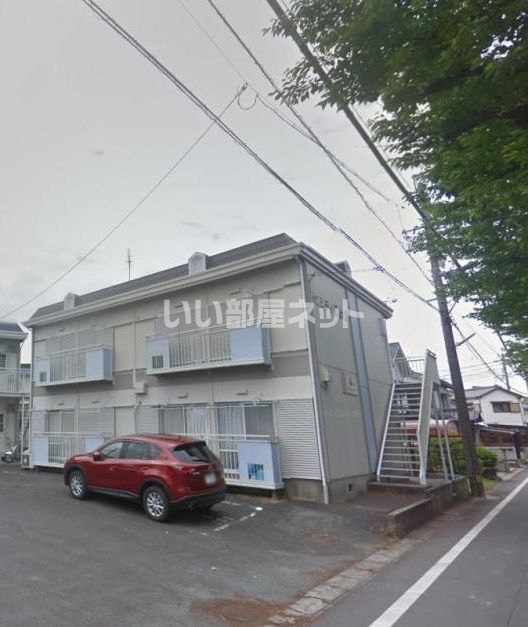 サンシティ寺部Bの外観画像
